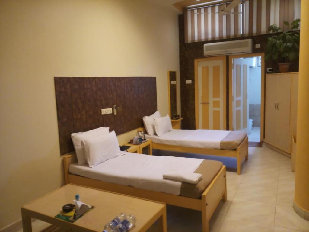 Krishna Palace Jhalawar Exterior foto