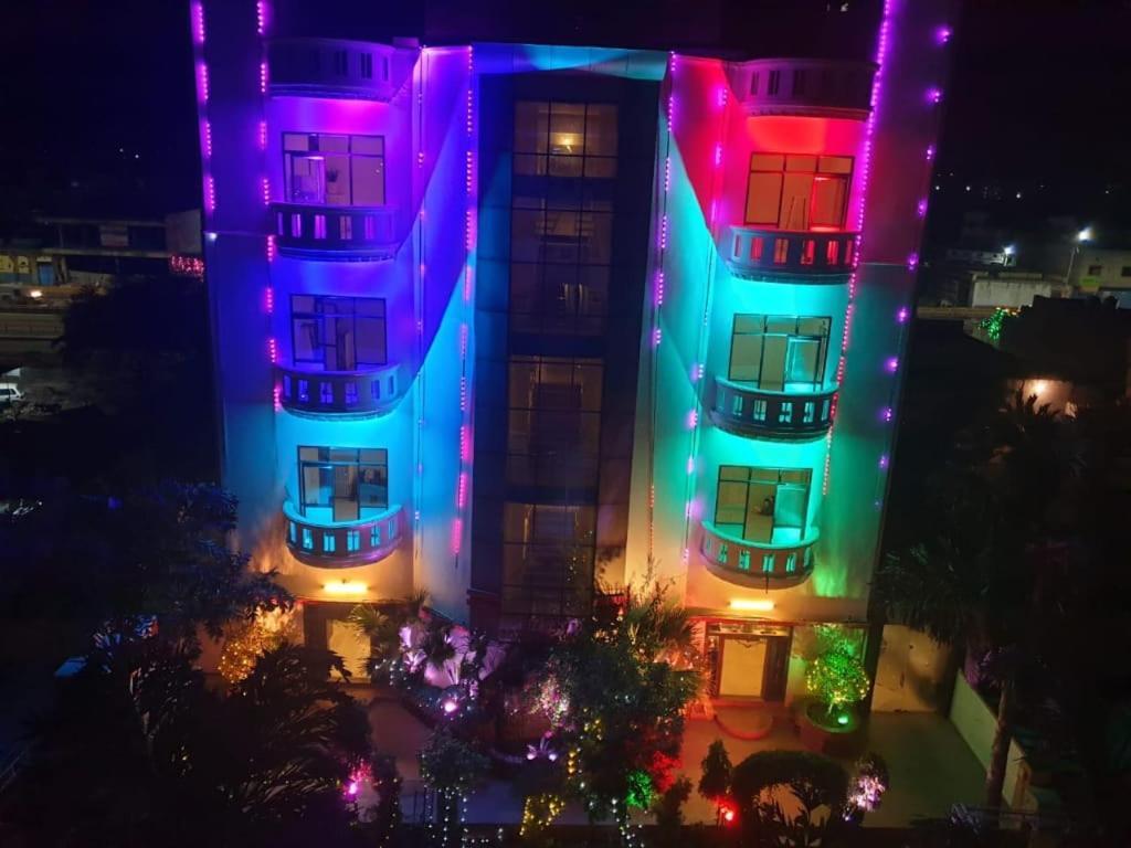 Krishna Palace Jhalawar Exterior foto